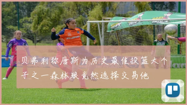 贝弗利称唐斯为历史最佳投篮大个子之一森林狼竟然选择交易他