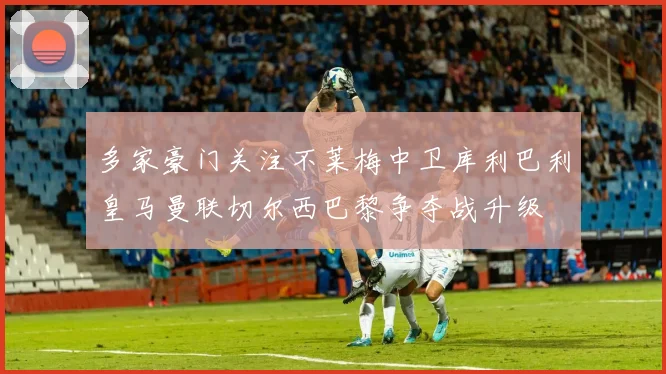 多家豪门关注不莱梅中卫库利巴利皇马曼联切尔西巴黎争夺战升级